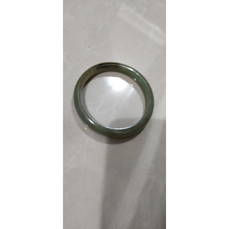 gelang giok china asli