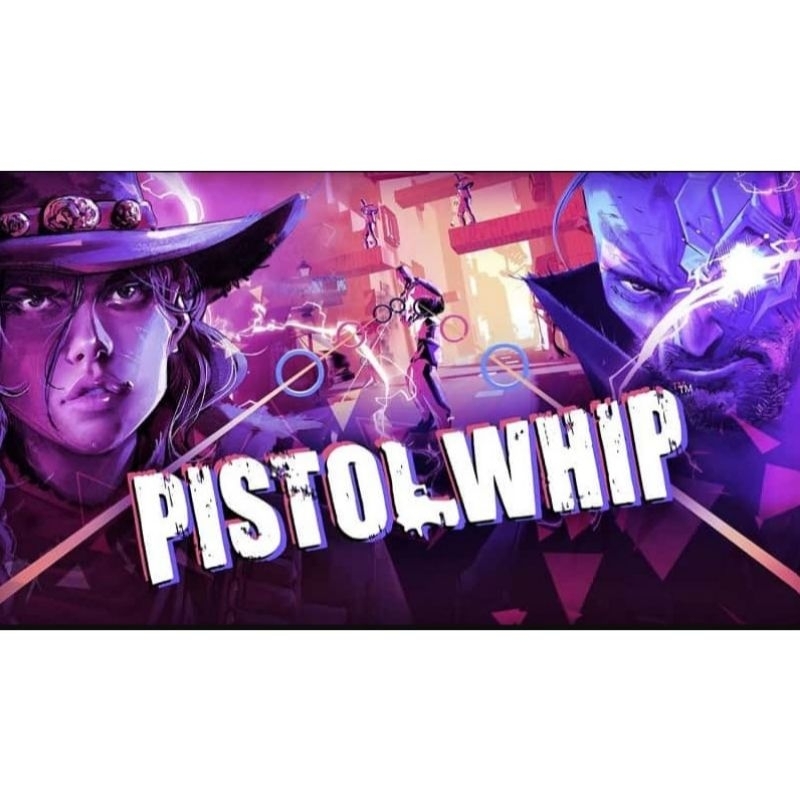 Pistol Whip Full Game Full Game (PS4 & PS5)Digital Download