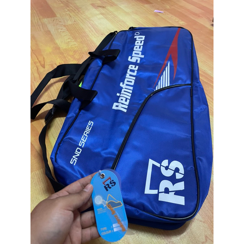 tas badminton rs