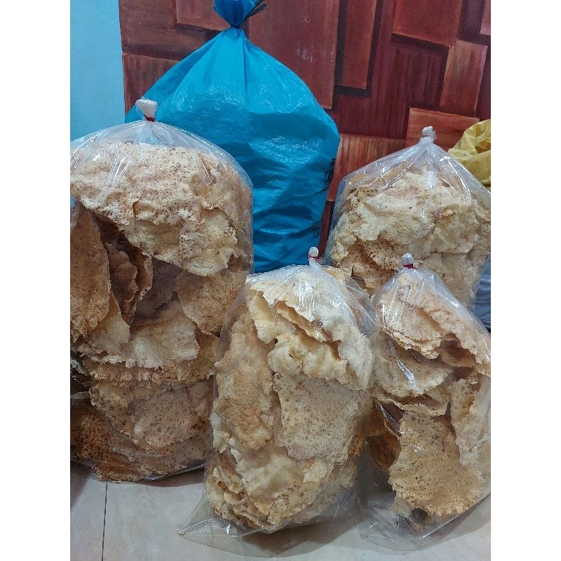 

kerupuk jengkol siap santap 1/2 kg