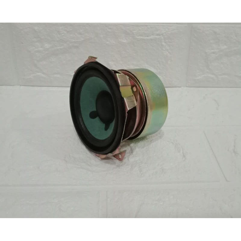 Speaker woofer mini 3inch Double magnet 4-8ohm 30 Watt woofer mini 3" Double magnet