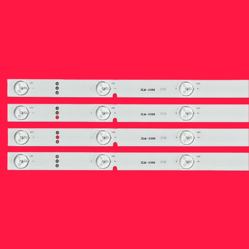 BACKLIGHT TV LED COOCAA 39 INC 39E20W KJ385D09-ZC21FG-02 LAMPU BL 39 INC KOKA COOCA COCA 39IN 9K 39E 20W 39E20 W