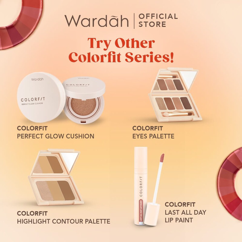 Wardah Colorfit Lip Ink Serum