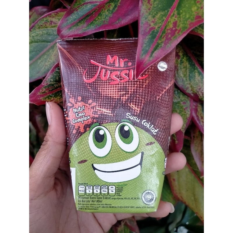 

(KSY)(PROMO) MR JUICE RASA COKELAT 90ML