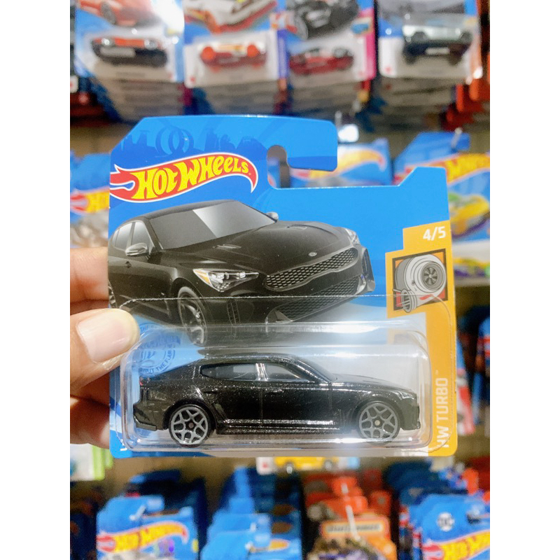 Hotwheels 2019 Kia Stinger GT