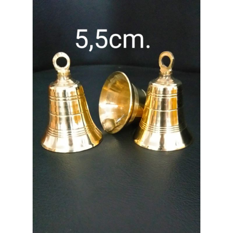 Lonceng kuningan klinting bel kuningan