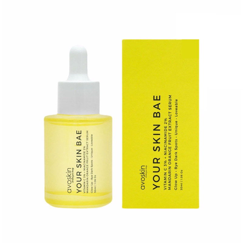 AVOSKIN SERUM VITAMIN C 3%