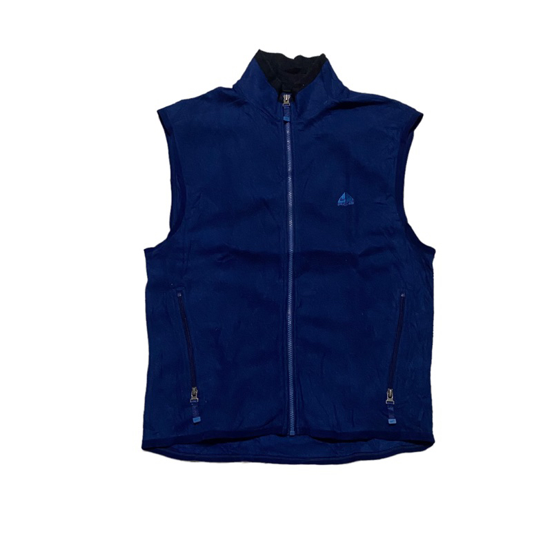 Nike ACG polartec vest jacket