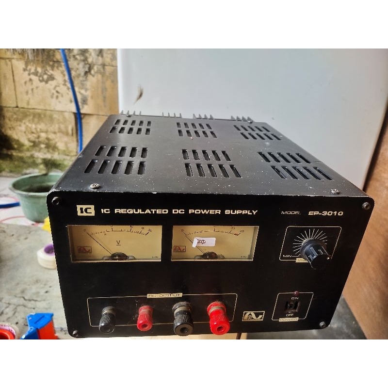 POWERSUPPLY ALINCO EP-3010  POWERSUPPLY 30A 12V