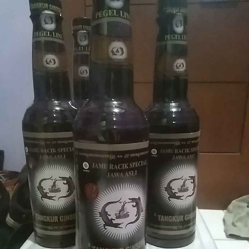 

jamu racik spesial jawaasli