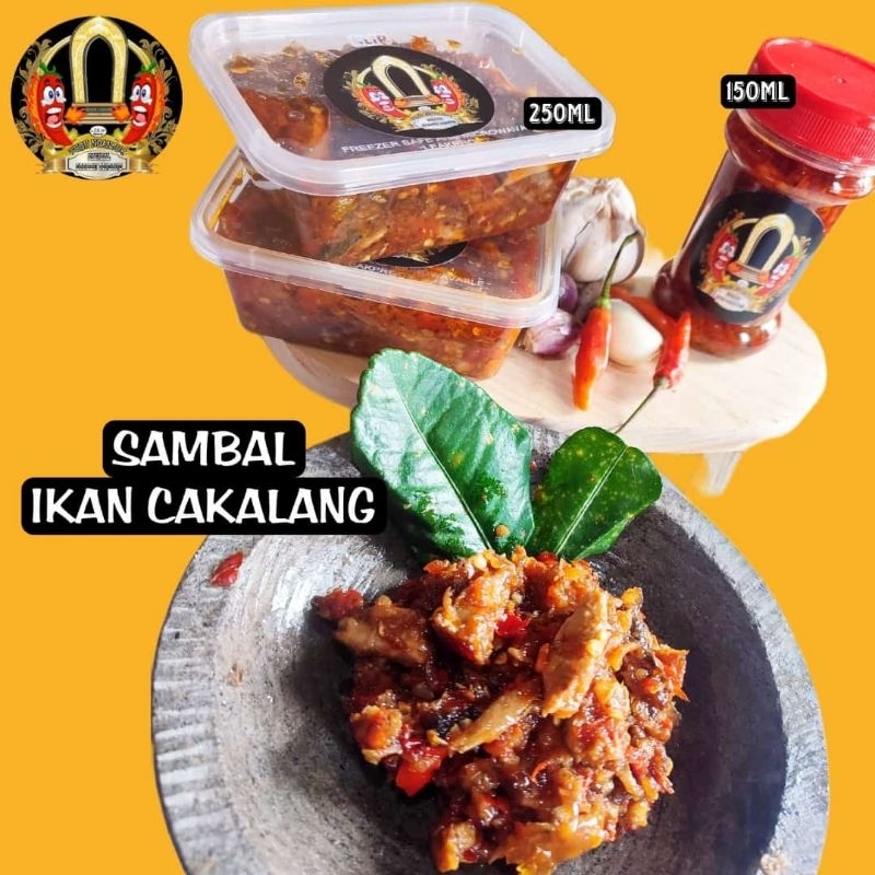 

SAMBAL IKAN CAKALANG KHAS TUGU NGANJUK