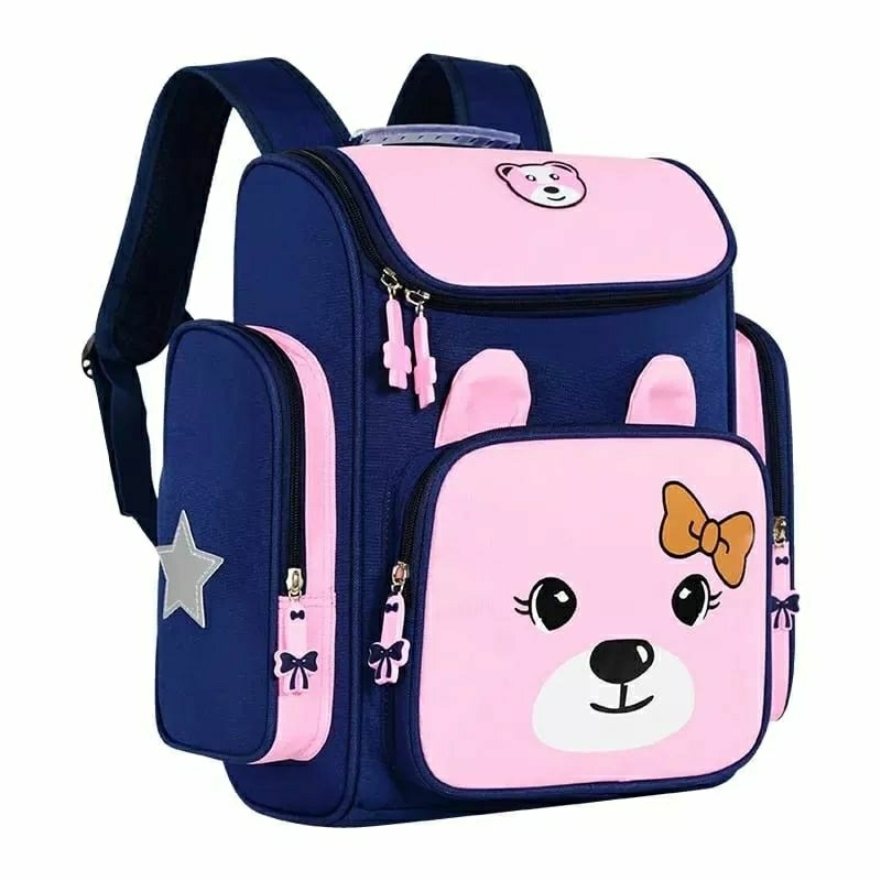 Arifirn Lolita - Premium Tas Ransel Sekolah Anak