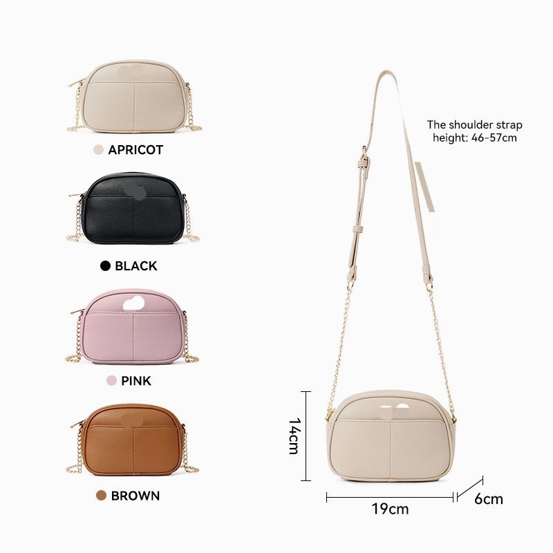 (COD) YF MARISSA - TAS SELEMPANG WANITA 2023 / TAS WANITA / TAS BAHU / SLING BAG / SHOULDER BAG