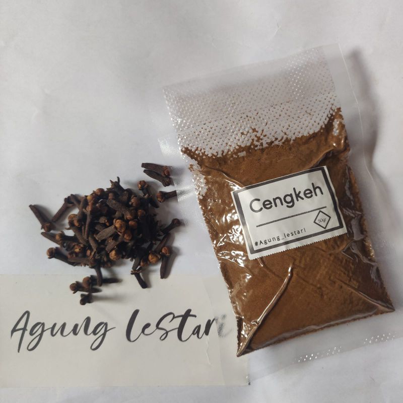 

Cengkeh Bubuk 50gr