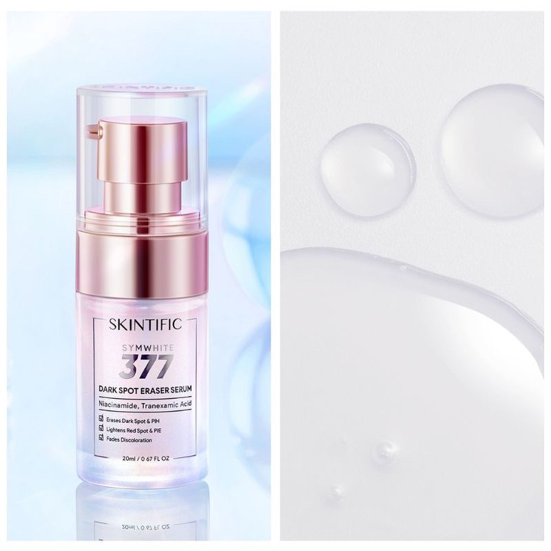 SymWhite 377 Dark Spot Eraser Serum Brightening Serum 20ml [BPOM]