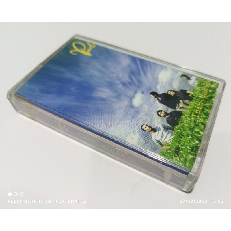 Kaset Padi, album lain dunia