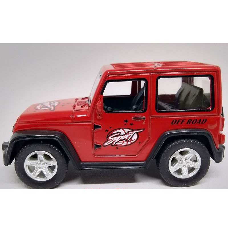 mobil die cast off road