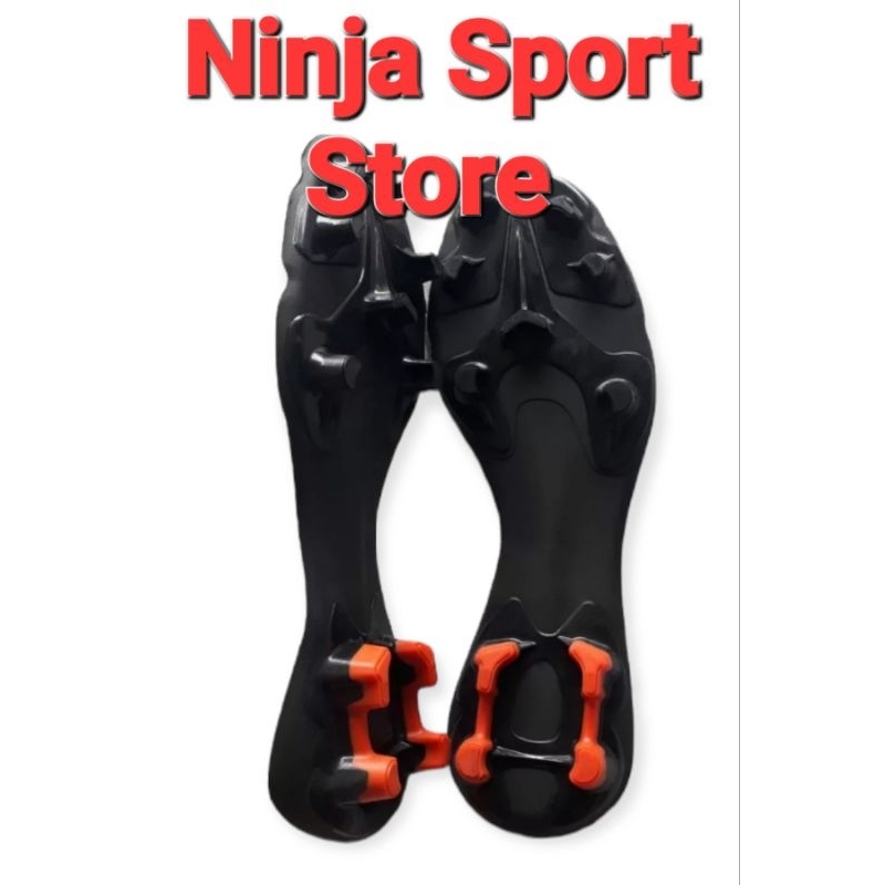 outsol sol Sepatu Bola Jumbo size 44 bonus insol