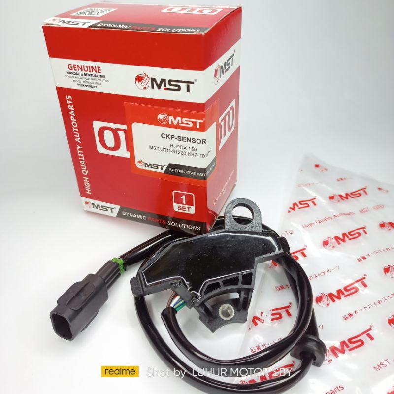 Sensor CKP Pcx 150/Sensor ckp Pcx Lokal/sensor spul pcx