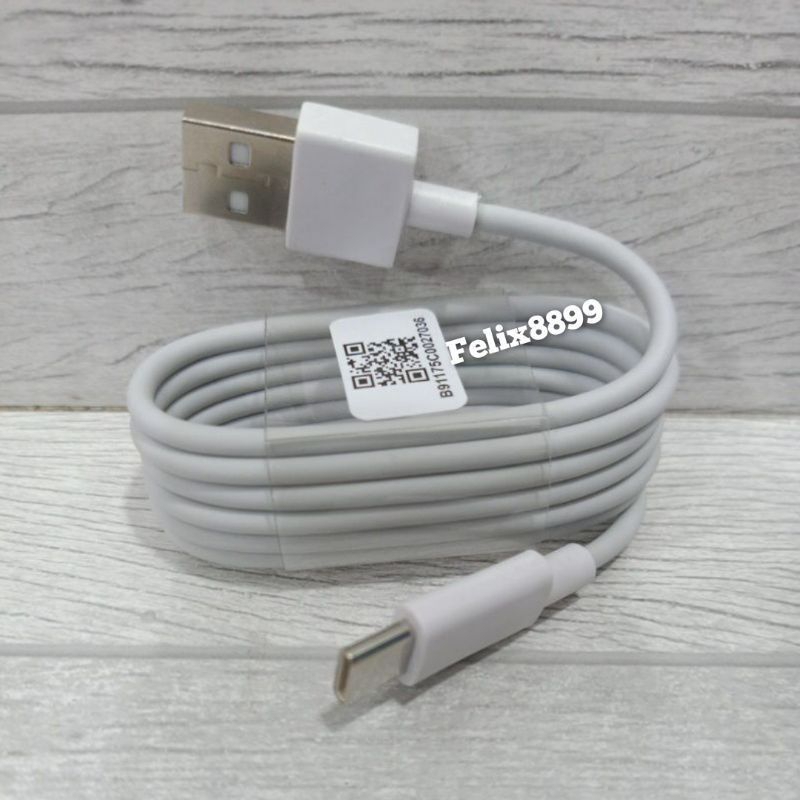 Kabel Data Charger Fast Charging USB Type C