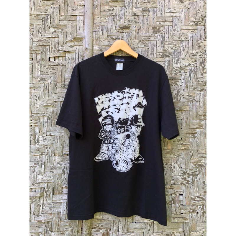 Keep it real x bruckless