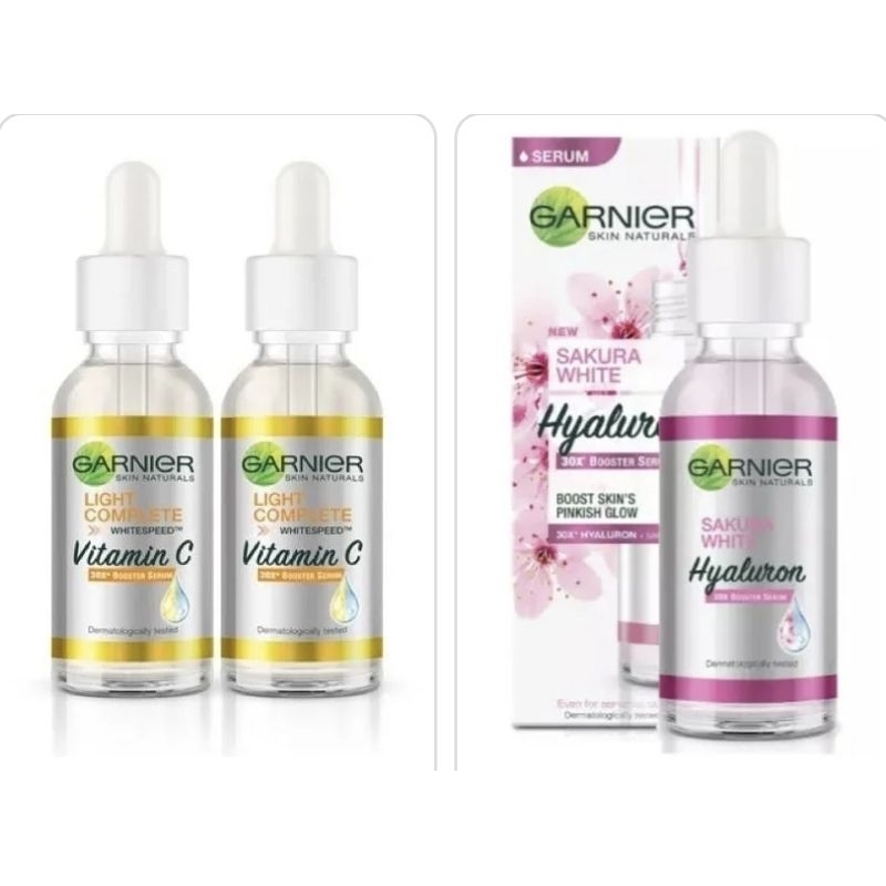 Garnier Bright Booster Serum