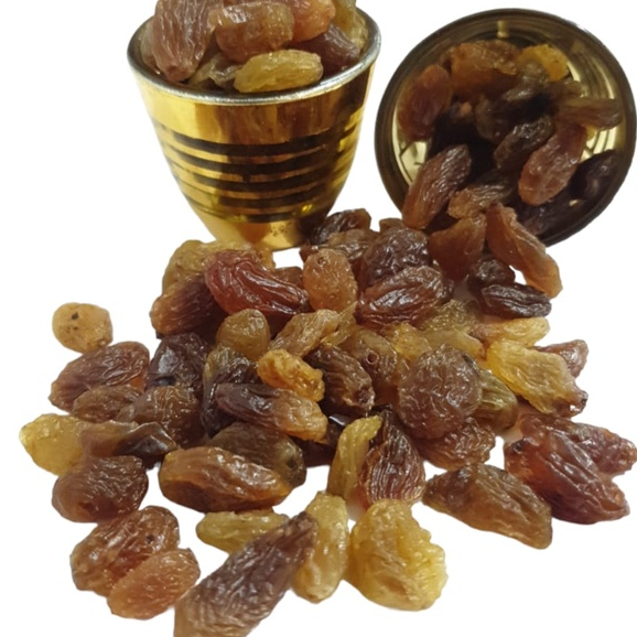 Kismis Golden Raisin ASAM MANIS 1Kg kismis