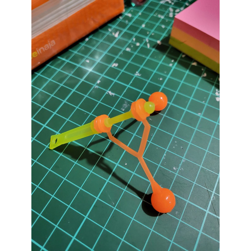 mainan lato lato matic lato lato gagang tektek kecil