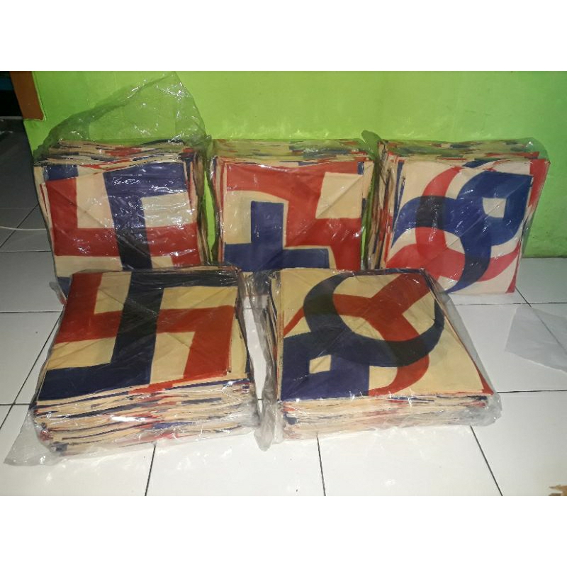 Layang layang tarik super Bandung#seot atau sered