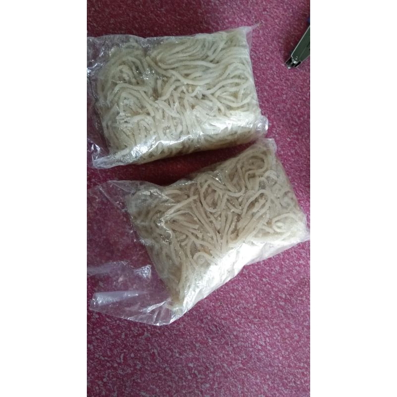 

MI SAGU / LAKSE MENTAH / FROZEN TAHAN 3-6 HARI SUHU RUANGAN 1 BULAN DI FREEZER BISA COD PILIH PENGIRIMAN JNT SETELAH CHECKOUT