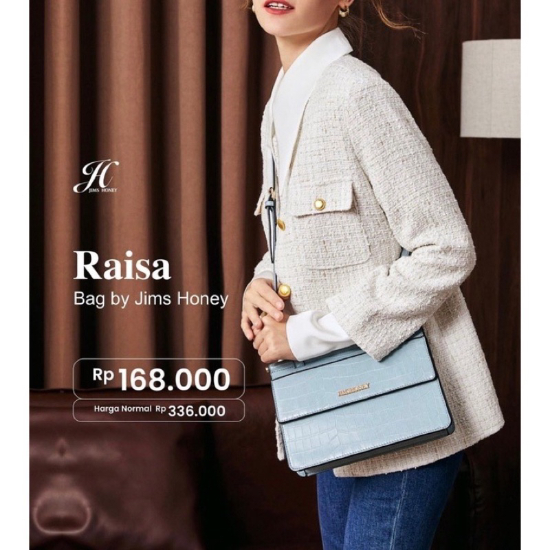JH RAISA BAG