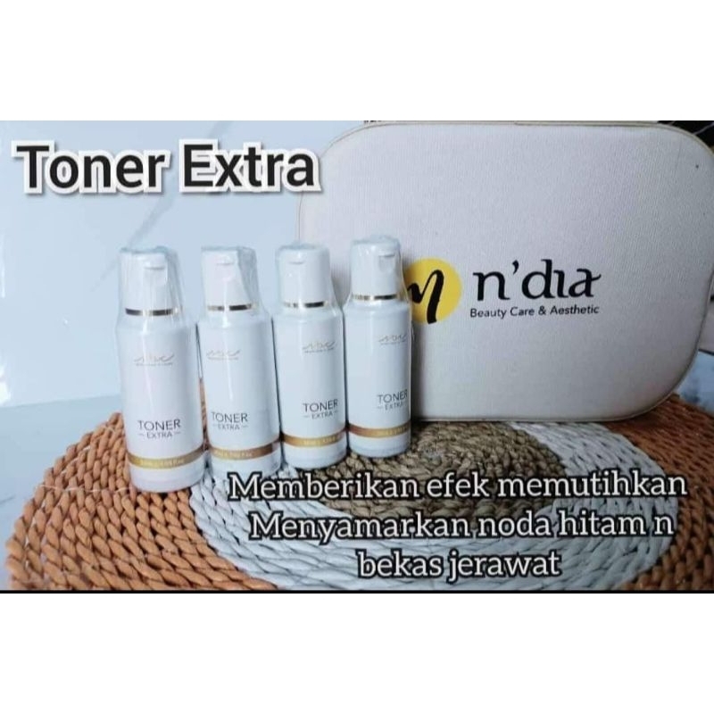 TONER EXTRA / NBC/ N'DIA BEAUTY CARE/ AGEN RESMI