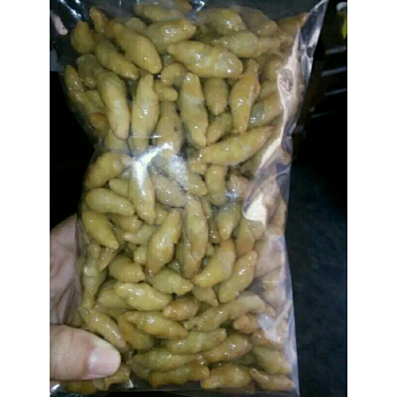 

kacang umpet manis