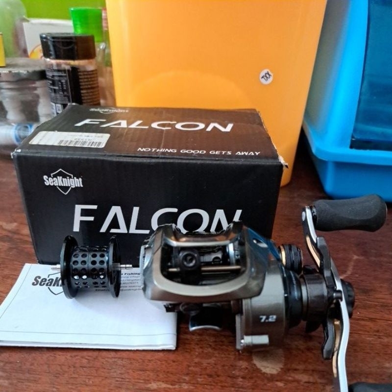 Reel bc Seaknight Falcon