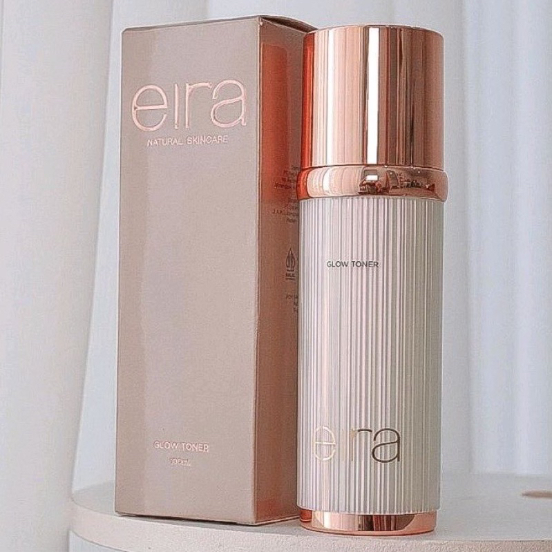 EIRA GLOW TONER LIMITED EDITION - EIRA SKINCARE - SUSANBARBIE SKINCARE EIRA