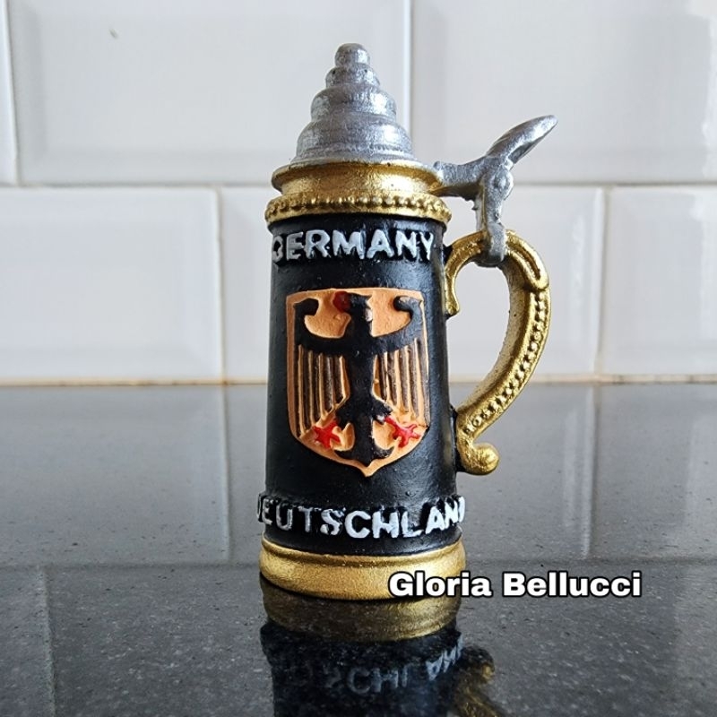 souvenir germany tempelan fridge magnet kulkas negara jerman deutschland eropa