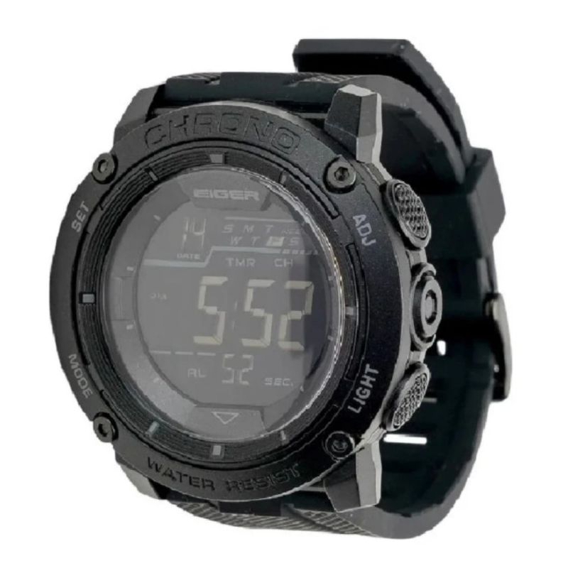 Jam Tangan Eiger89  Eltrana Watch Jam Tangan Pria Outdoor - Olive