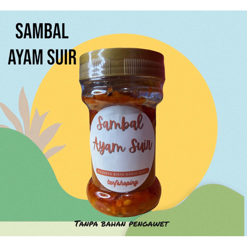 

Sambal Ayam Suir