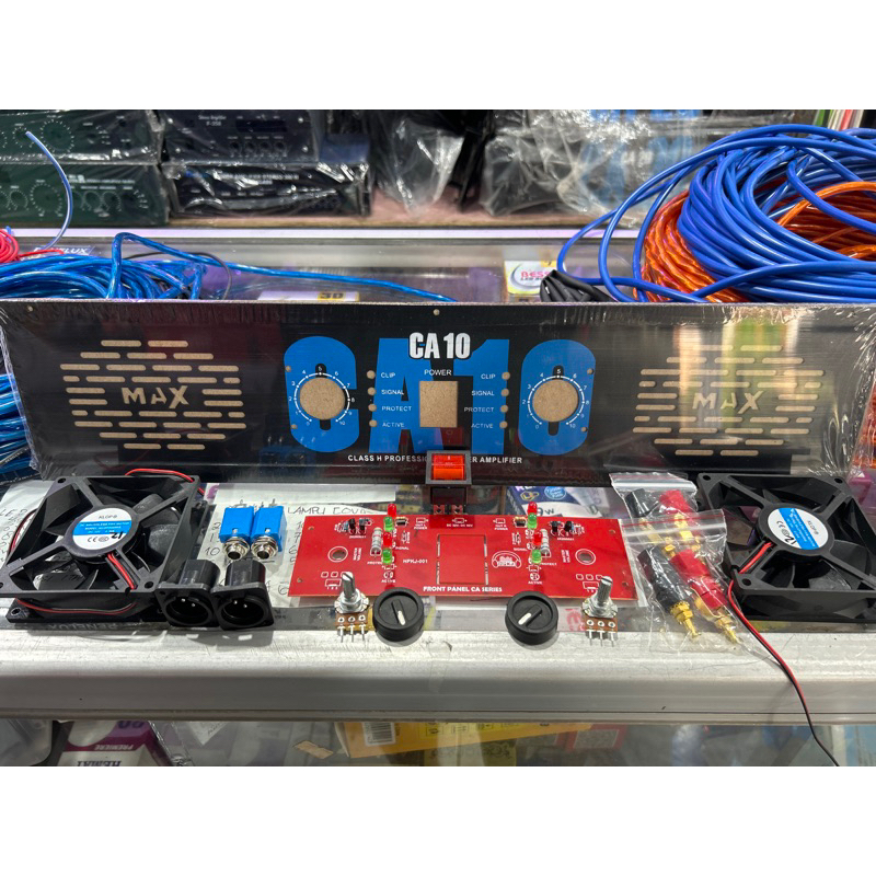 panel BOX ca 10 paket lengkap