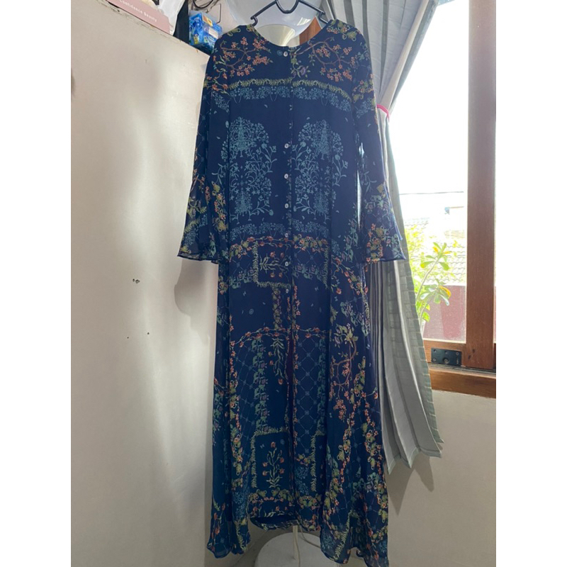 DressRiaMiranda GanggaTunik