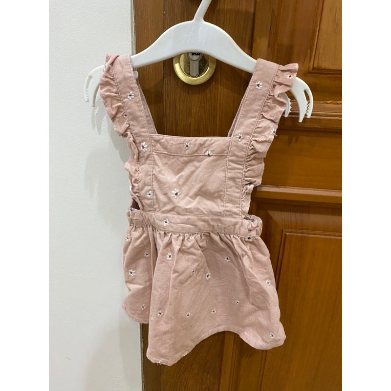 Anko baby romper pink
