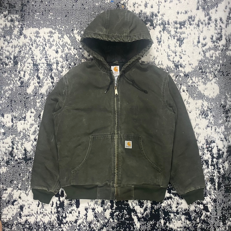 Carhartt Active Duck Jacket | WJ130 MOS
