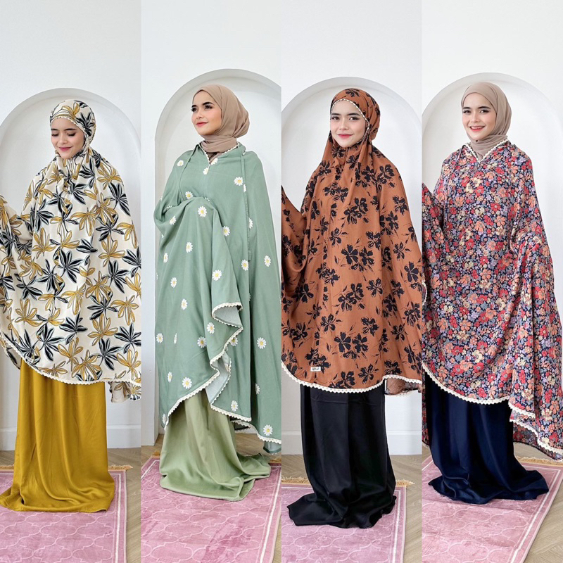 MUKENA 2in1 by HD.id