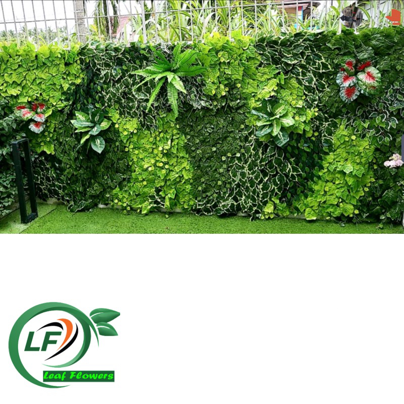 (BISA COD) PROMO vertikal garden - taman dekorasi dinding vertikal garden bahan plastik