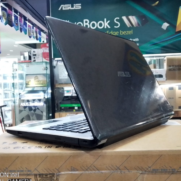 LAPTOP LEPTOP DESAIGN GAMING CORE I5 RAM 4GB HDD 500 GB 14 INCH VGA NVIDIA 2GB SIAP PAKAI