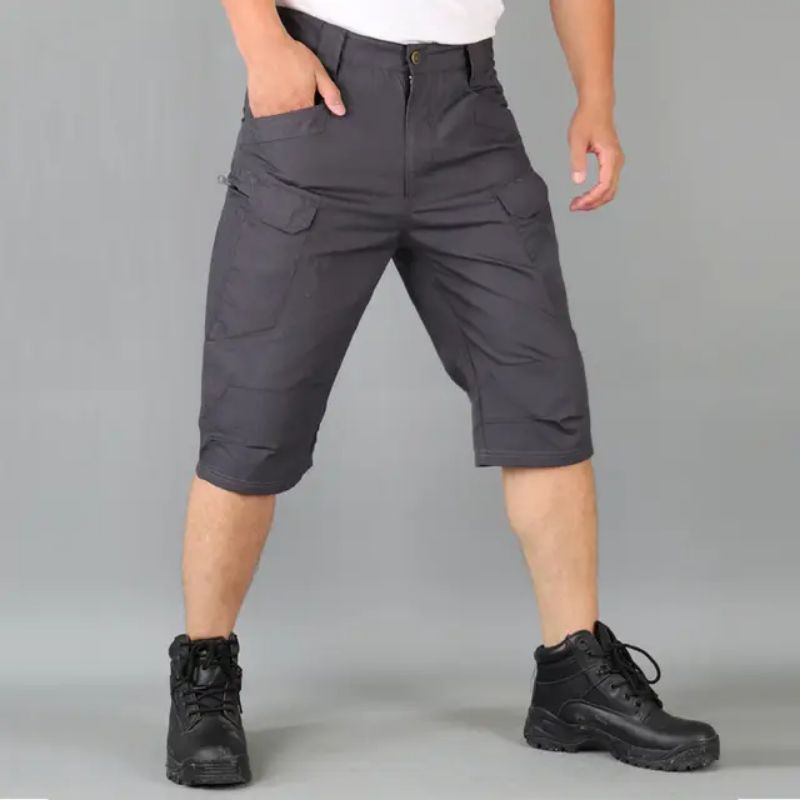 Celana pendek Pria Tactical Cargo Premium Anti air Celana Pendek Cargo Chinos Tactical Short Panst Kolor Olahraga Outdoor indoor