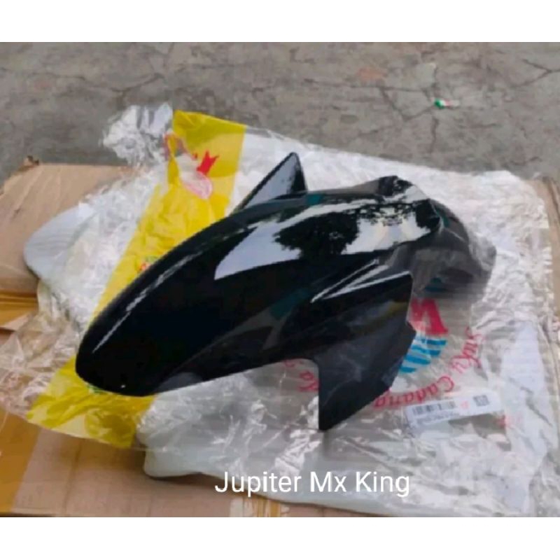 Spakbor depan jupiter Mx king 2pv slebor depan MX king sayap depan spakbor MX king