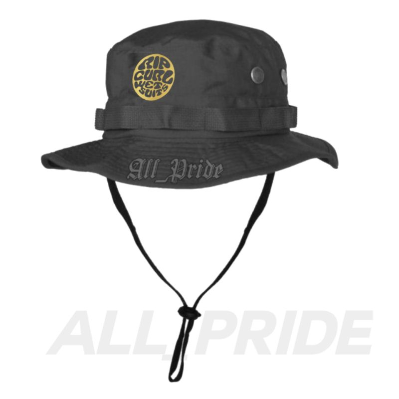 Topi Rimba Ripcurl/Topi Gunung/Topi Pantai/Surf/Topi Outdoor Pria Wanita Premium/Ripcurl Wetsuits