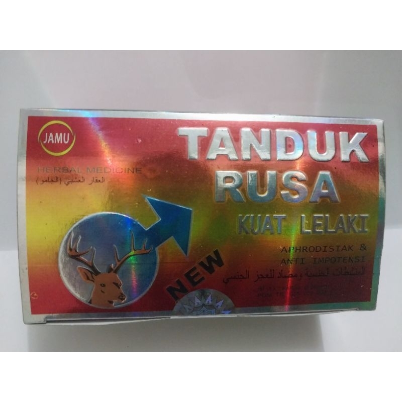 Herbal Tanduk Rusa