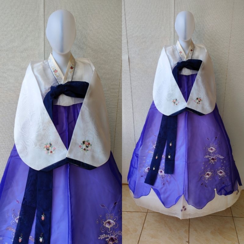 HANBOK DEWASA